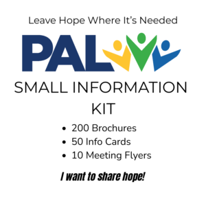 PAL Awareness Kit 1 - Small