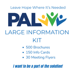 PAL Awareness Kit 3 - Large