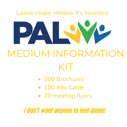 PAL Awareness Kit 2 - Medium
